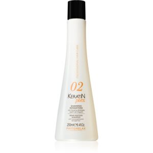 Phytorelax Laboratories Keratin Plex obnovujúci šampón s keratínom pre poškodené vlasy 250 ml