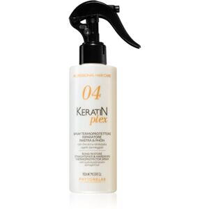 Phytorelax Laboratories Keratin Plex ochranný sprej pre tepelnú úpravu vlasov 180 ml