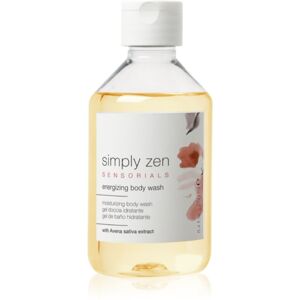 Simply Zen Sensorials Energizing Body Wash sprchový gél 250 ml