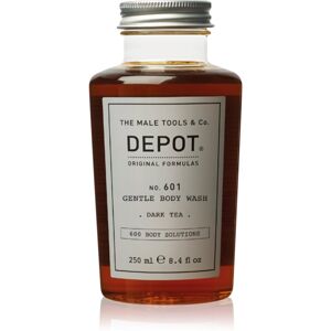 Depot No. 601 Gentle Body Wash sprchový gél pre mužov Dark Tea 250 ml