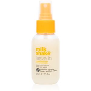 Milk Shake Leave In ošetrujúci kondicionér pre všetky typy vlasov 75 ml