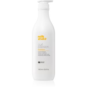 Milk Shake Curl Passion šampón pre vlnité vlasy 1000 ml