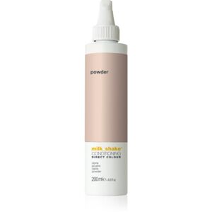 Milk Shake Direct Colour tónovací kondicionér pre intenzívnu hydratáciu pre všetky typy vlasov 200 ml