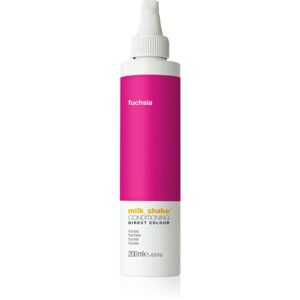 Milk Shake Direct Colour tónovací kondicionér pre intenzívnu hydratáciu pre všetky typy vlasov Fuchsia 200 ml