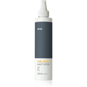 Milk Shake Direct Colour tónovací kondicionér pre intenzívnu hydratáciu pre všetky typy vlasov Grey 200 ml