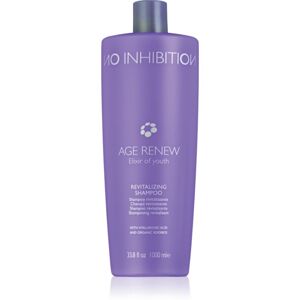 No Inhibition Age Renew Elixir of youth revitalizačný šampón bez sulfátov 1000 ml