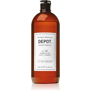Depot No. 101 Normalizing Daily Shampoo normalizačný šampón na každodenné použitie 1000 ml
