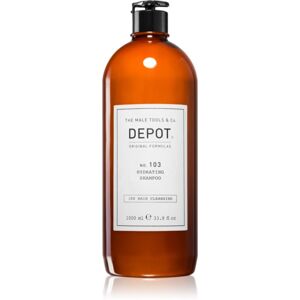 Depot No. 103 Hydrating Shampoo hydratačný šampón 1000 ml
