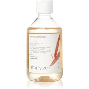 Simply Zen Densifying Shampoo zhusťujúci šampón pre krehké vlasy 250 ml