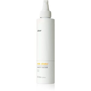 Milk Shake Direct Colour tónovací kondicionér pre intenzívnu hydratáciu pre všetky typy vlasov Clear 100 ml