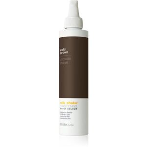 Milk Shake Direct Colour tónovací kondicionér pre intenzívnu hydratáciu pre všetky typy vlasov 100 ml