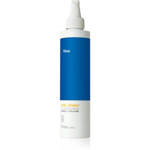 Milk Shake Direct Colour tónovací kondicionér pre intenzívnu hydratáciu pre všetky typy vlasov Blue 100 ml