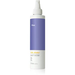 Milk Shake Direct Colour tónovací kondicionér pre intenzívnu hydratáciu pre všetky typy vlasov Lilac 100 ml