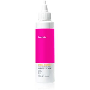 Milk Shake Direct Colour tónovací kondicionér pre intenzívnu hydratáciu pre všetky typy vlasov Fuchsia 100 ml