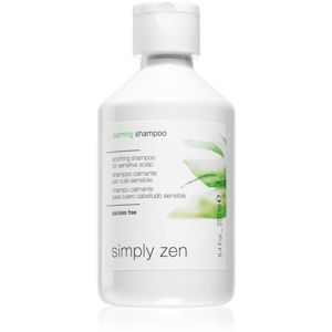 Simply Zen Calming Shampoo upokojujúci šampón pre citlivú pokožku hlavy 250 ml