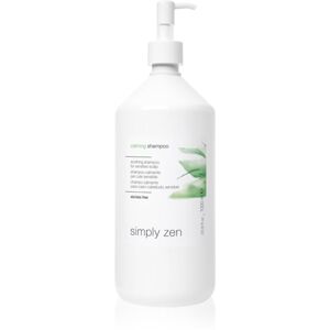 Simply Zen Calming Shampoo upokojujúci šampón pre citlivú pokožku hlavy 1000 ml