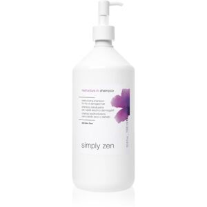 Simply Zen Restructure In Shampoo šampón pre suché a poškodené vlasy 1000 ml