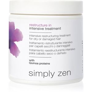 Simply Zen Restructure In Intensive Treatment intenzívna starostlivosť pre suché a poškodené vlasy 500 ml