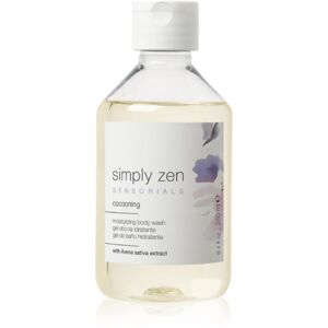 Simply Zen Sensorials Cocooning Body Wash hydratačný sprchový gél 250 ml