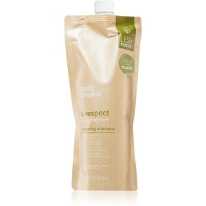 Milk Shake K-Respect čistiaci šampón pre všetky typy vlasov 750 ml