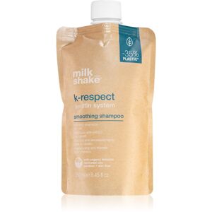 Milk Shake K-Respect Smoothing Shampoo šampón proti krepateniu 250 ml