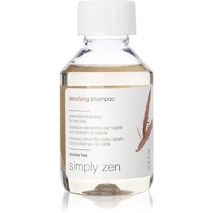 Simply Zen Densifying Shampoo zhusťujúci šampón pre krehké vlasy 100 ml