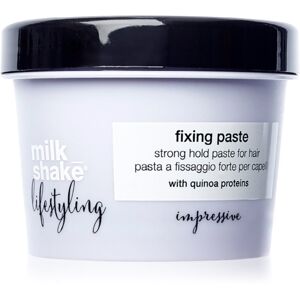 Milk Shake Lifestyling Fixing Paste stylingový prípravok pre fixáciu a tvar 100 ml