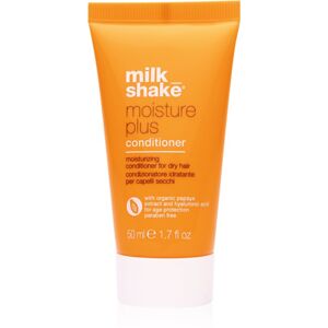 Milk Shake Moisture Plus hydratačný kondicionér pre suché vlasy 50 ml