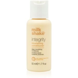 Milk Shake Integrity hĺbkovo vyživujúci kondicionér pre všetky typy vlasov 50 ml