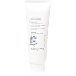 Simply Zen Dandruff Intensive Cream Shampoo šampón proti lupinám 125 ml