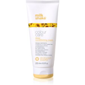 Milk Shake Color Care Deep Conditioning Mask hĺbková maska na vlasy 200 ml