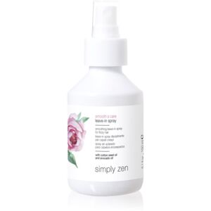Simply Zen Smooth & Care Leave-in Spray uhladzujúci sprej proti krepateniu 150 ml