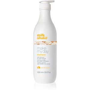 Milk Shake Make My Day Shampoo zjemňujúci šampón pre všetky typy vlasov 1000 ml