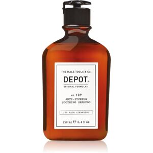 Depot No. 109 Anti-Itching Soothing Shampoo upokojujúci šampón pre všetky typy vlasov 250 ml