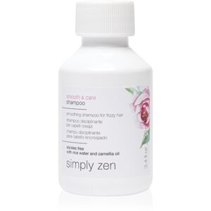 Simply Zen Smooth & Care Shampoo uhladzujúci šampón proti krepateniu 100 ml
