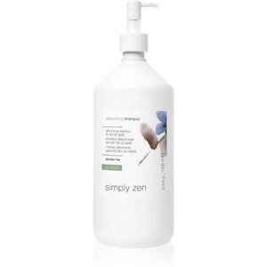 Simply Zen Detoxifying Shampoo čiastiaci detoxikačný šampón pre všetky typy vlasov 1000 ml