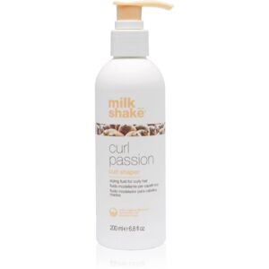 Milk Shake Curl Passion stylingový prípravok pre kučeravé vlasy 200 ml