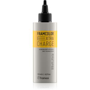 Framesi Framcolor Extra Charge zmývateľná farba na vlasy 03 Gold 125 ml
