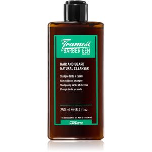 Framesi Barber Gen šampón na vlasy a fúzy 250 ml