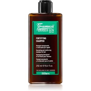 Framesi Barber Gen Fortifying posilňujúci šampón pre slabé vlasy s tendenciou vypadávať 250 ml