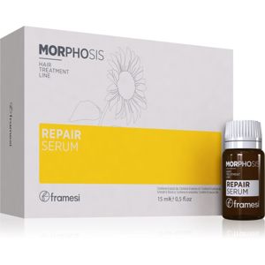 Framesi Morphosis Repair Conditioner obnovujúce sérum pre suché a slabé vlasy 6 x 15 ml