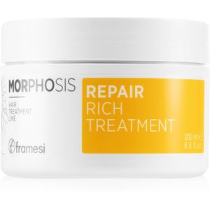 Framesi Morphosis Repair Conditioner obnovujúca maska pre poškodené vlasy 200 ml