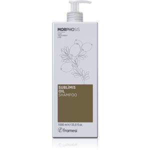 Framesi Morphosis Sublimis Oil hydratačný šampón pre všetky typy vlasov 1000 ml