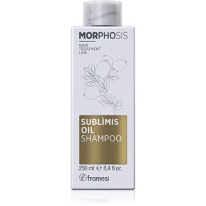 Framesi Morphosis Sublimis Oil hydratačný šampón pre všetky typy vlasov 250 ml
