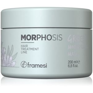 Framesi Morphosis Green hydratačná maska pre všetky typy vlasov 200 ml