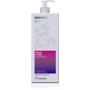 Framesi Morphosis Densifying zhusťujúci šampón pre citlivú pokožku hlavy 1000 ml