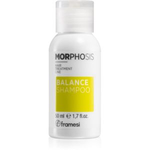 Framesi Morphosis Balance šampón na mastné vlasy 50 ml