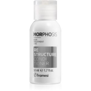 Framesi Morphosis Restructure revitalizačný kondicionér pre suché a poškodené vlasy 50 ml