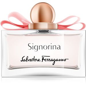 Salvatore Ferragamo Signorina parfumovaná voda pre ženy 100 ml