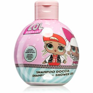 EP Line LOL šampón a sprchový gél pre deti 300 ml
